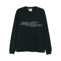 Gallery Dept Skate LongSleeve Black