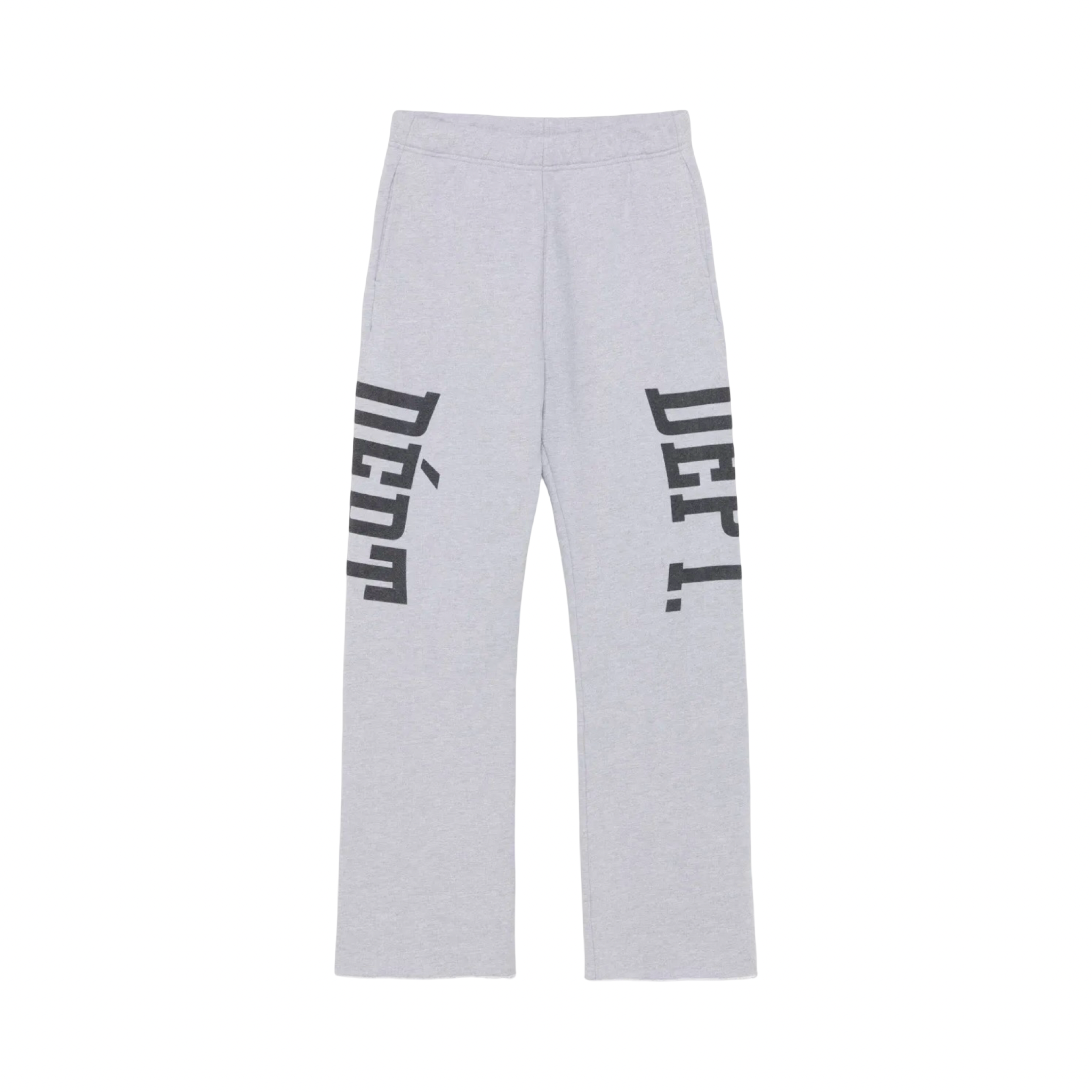 Gallery Dept. Grey Logo Sweatpants