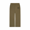 Gallery Dept. Olive Logo Sweatpants