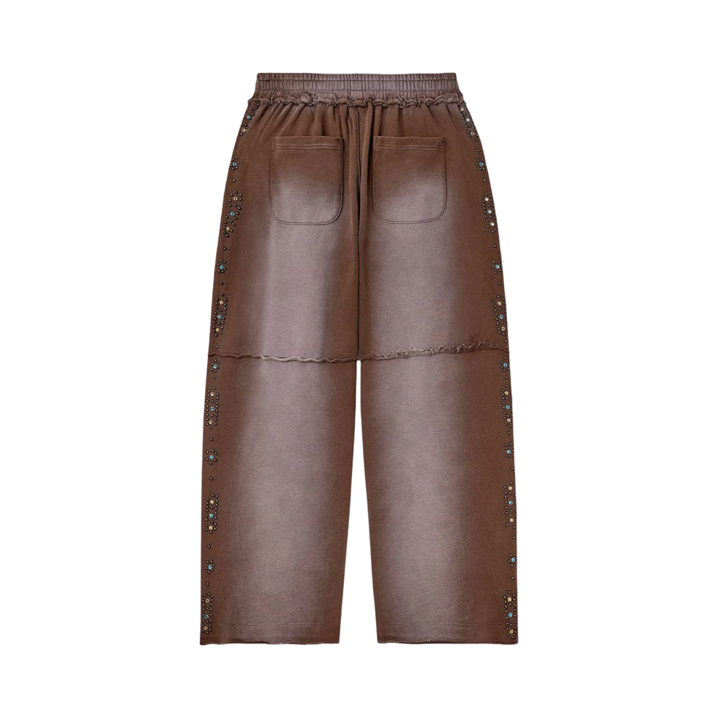 Vale Forever Skittle Sweats Brown