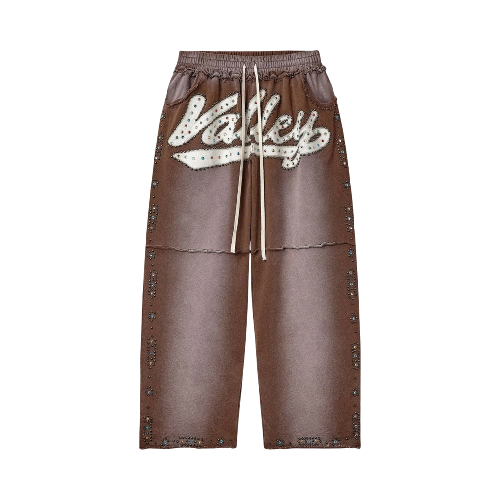 Vale Forever Skittle Sweats Brown