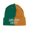 Gallery Dept Topanga Beanie Orange/Green