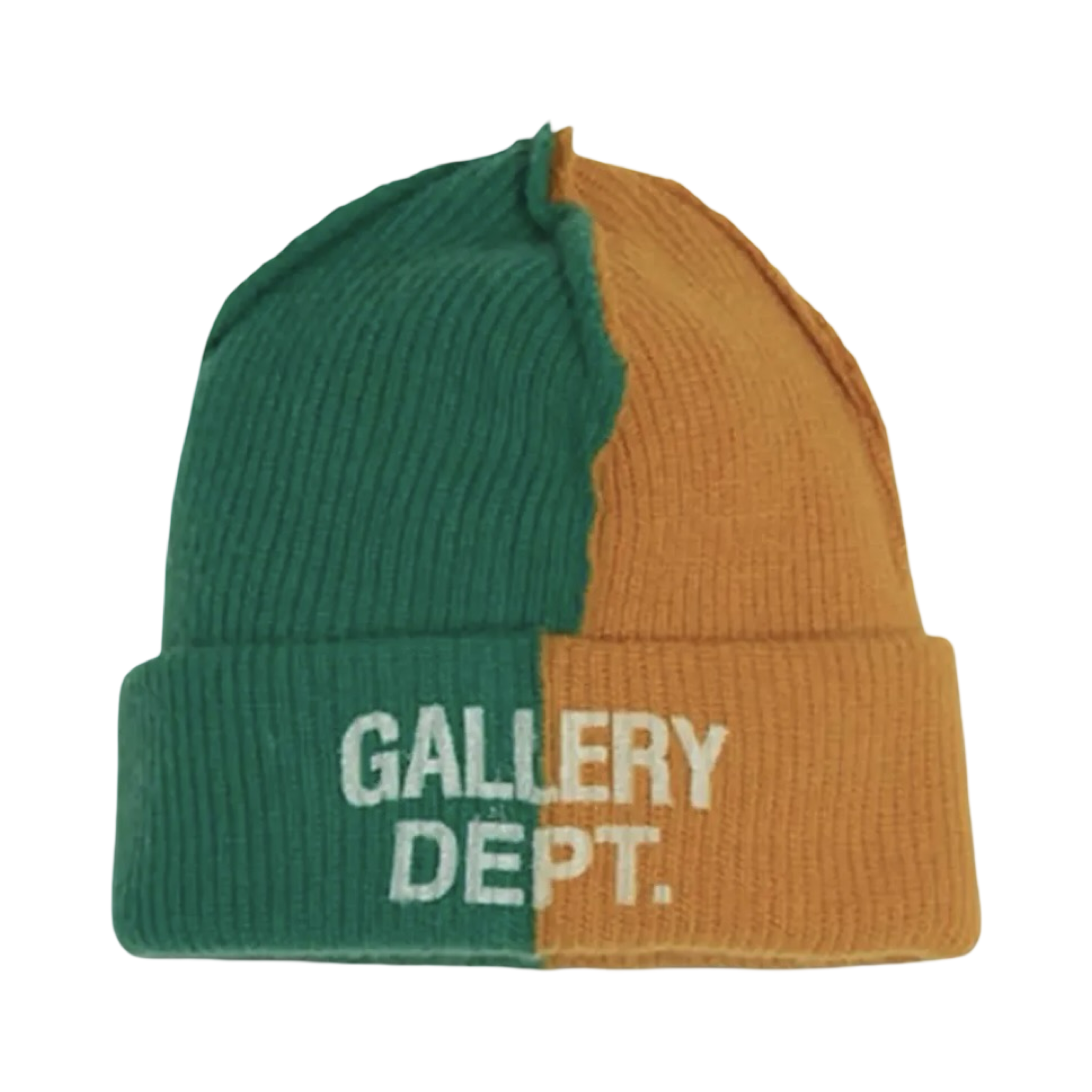 Gallery Dept Topanga Beanie Orange/Green