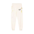 Gallery Dept. Logo Sweatpants Antique White