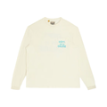 Gallery Dept. French Logo LongSleeve Pocket Shirt Cream Blue