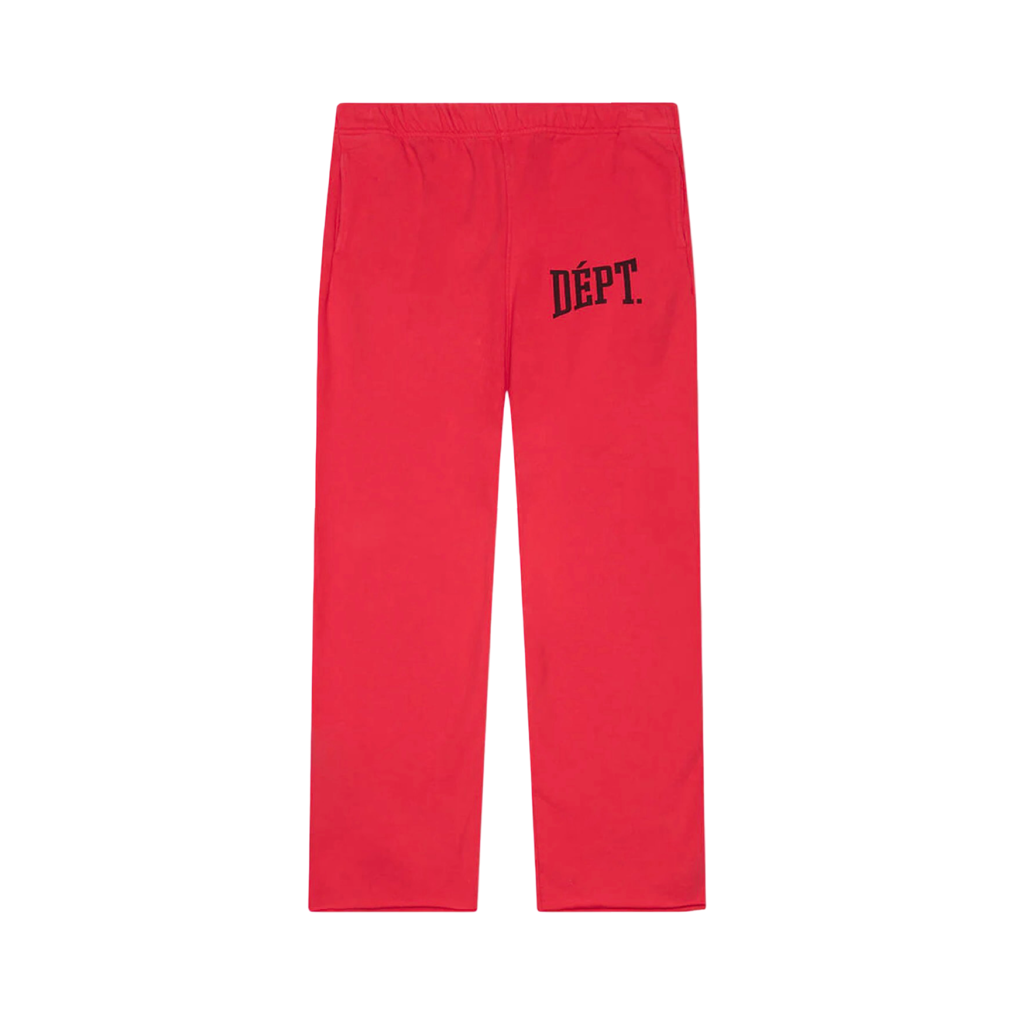 Gallery Dept. Team Sweatpants Red