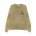 Gallery Dept. French LongSleeve Washed Olive