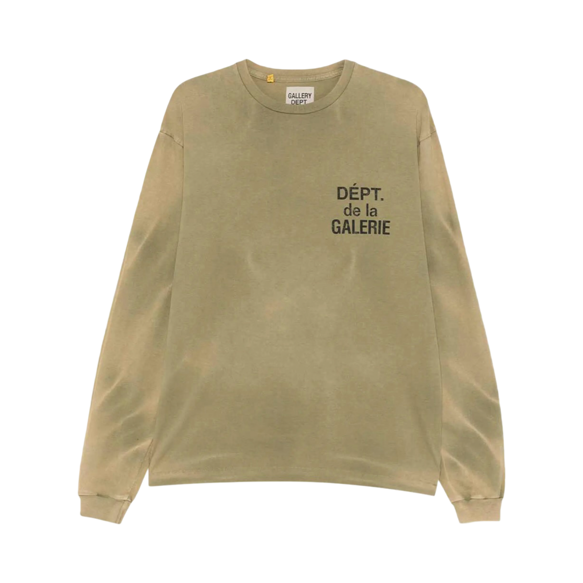 Gallery Dept. French LongSleeve Washed Olive