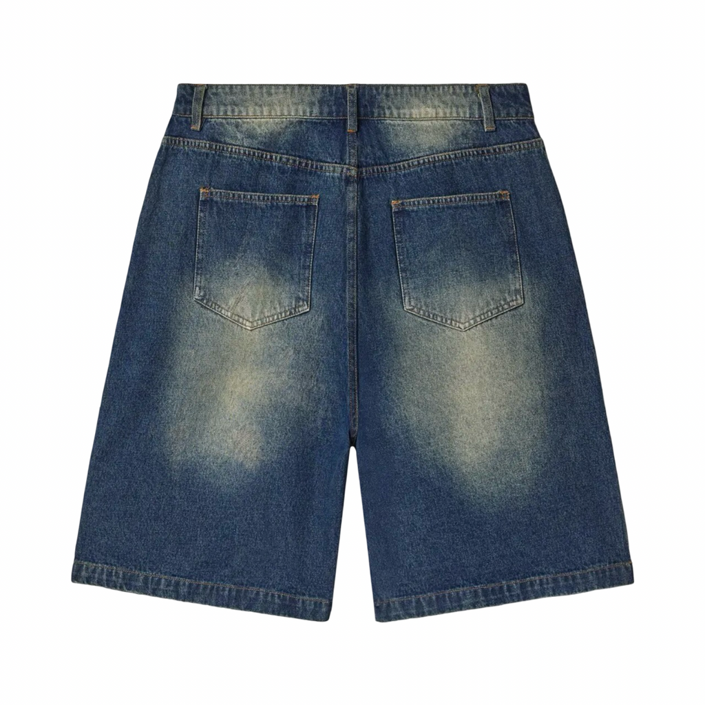 Vale Forever Denim 1980's Jorts