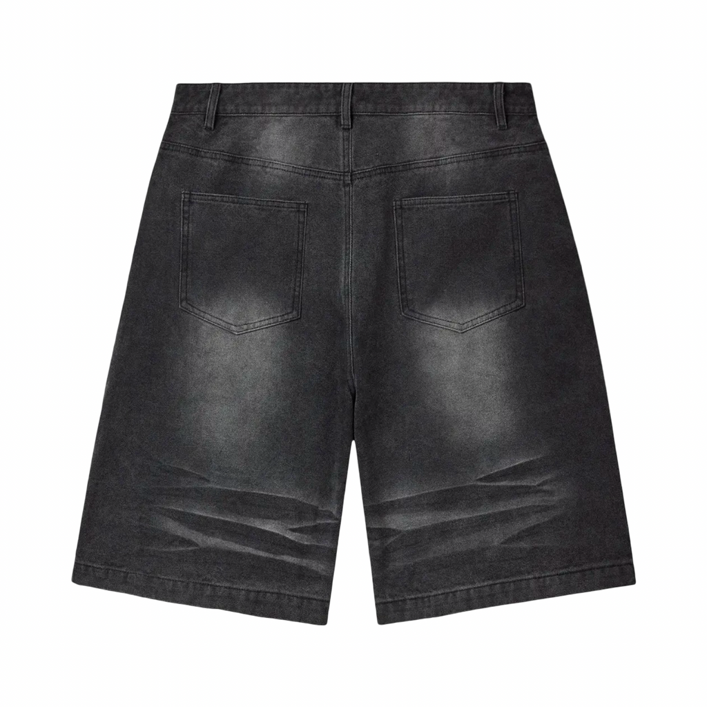 Vale Forever Black 1980's Jorts