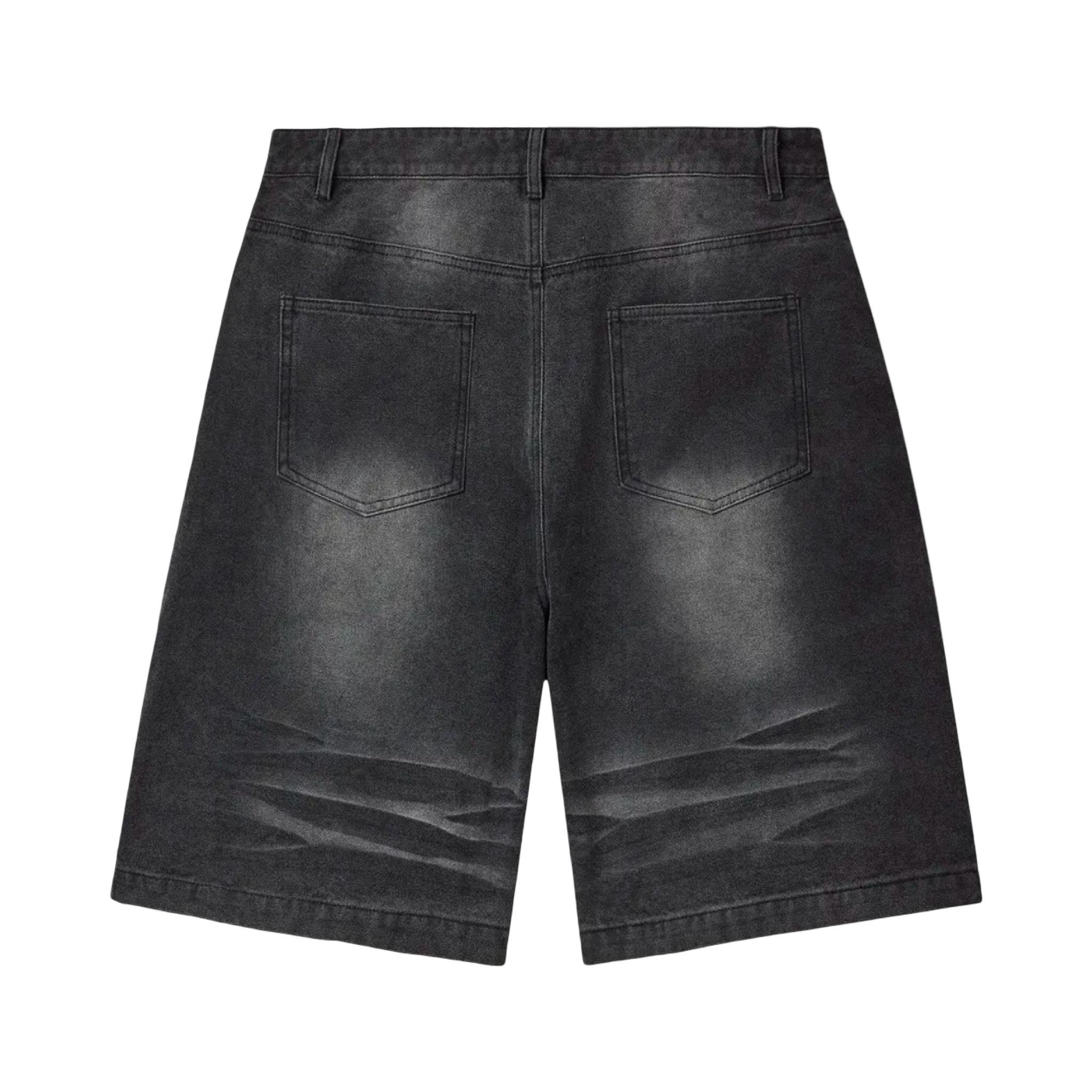 Vale Forever Black 1980's Jorts