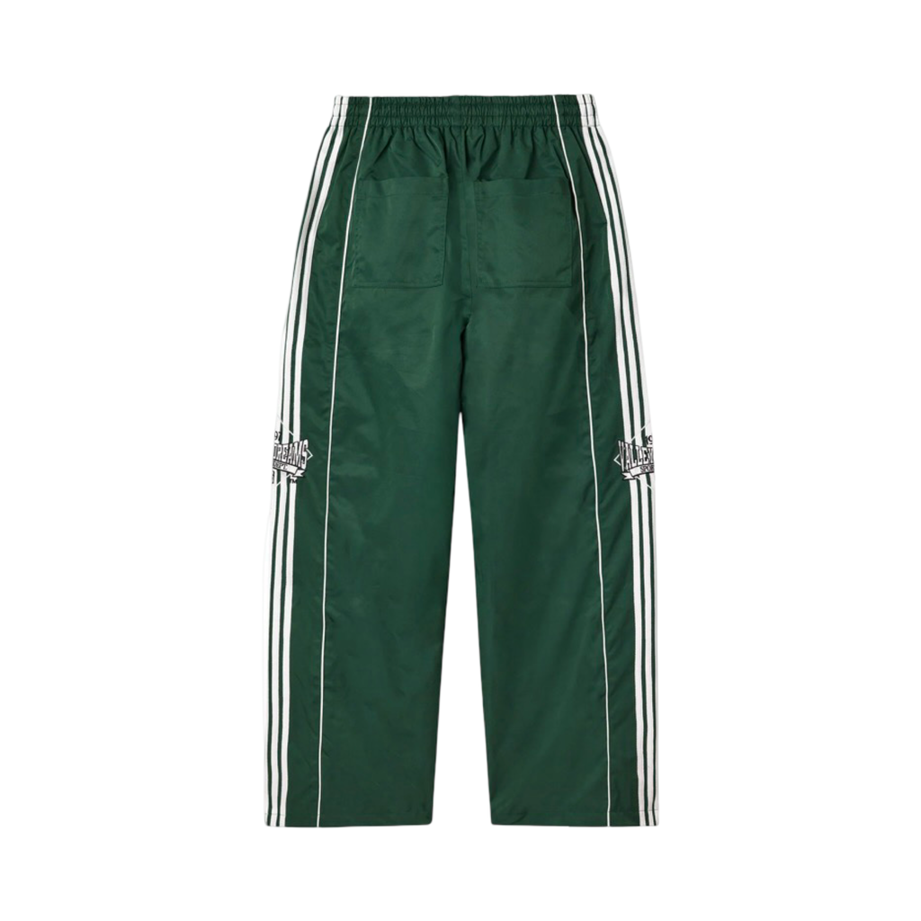 Vale Forever Green Stripe Track Pants