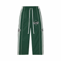 Vale Forever Green Stripe Track Pants