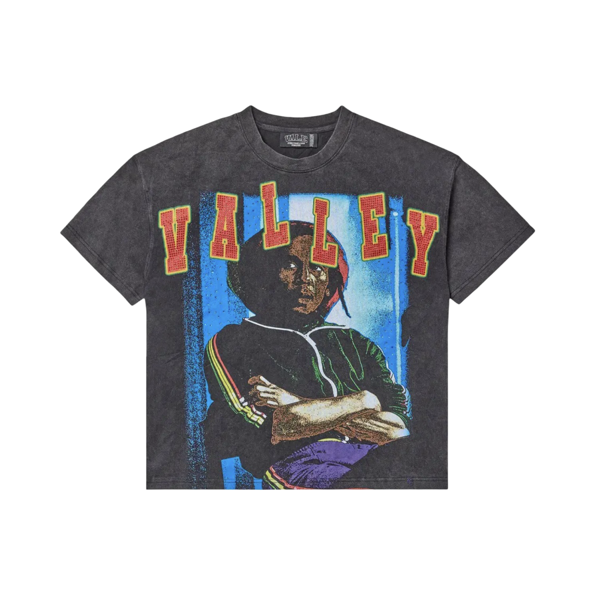 Vale Forever Exodus Bling Tee