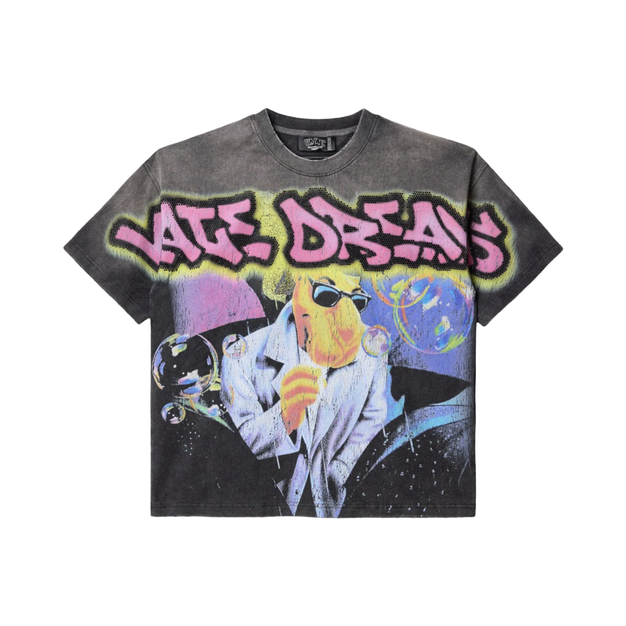 Vale Forever Camel Bling Big Tee