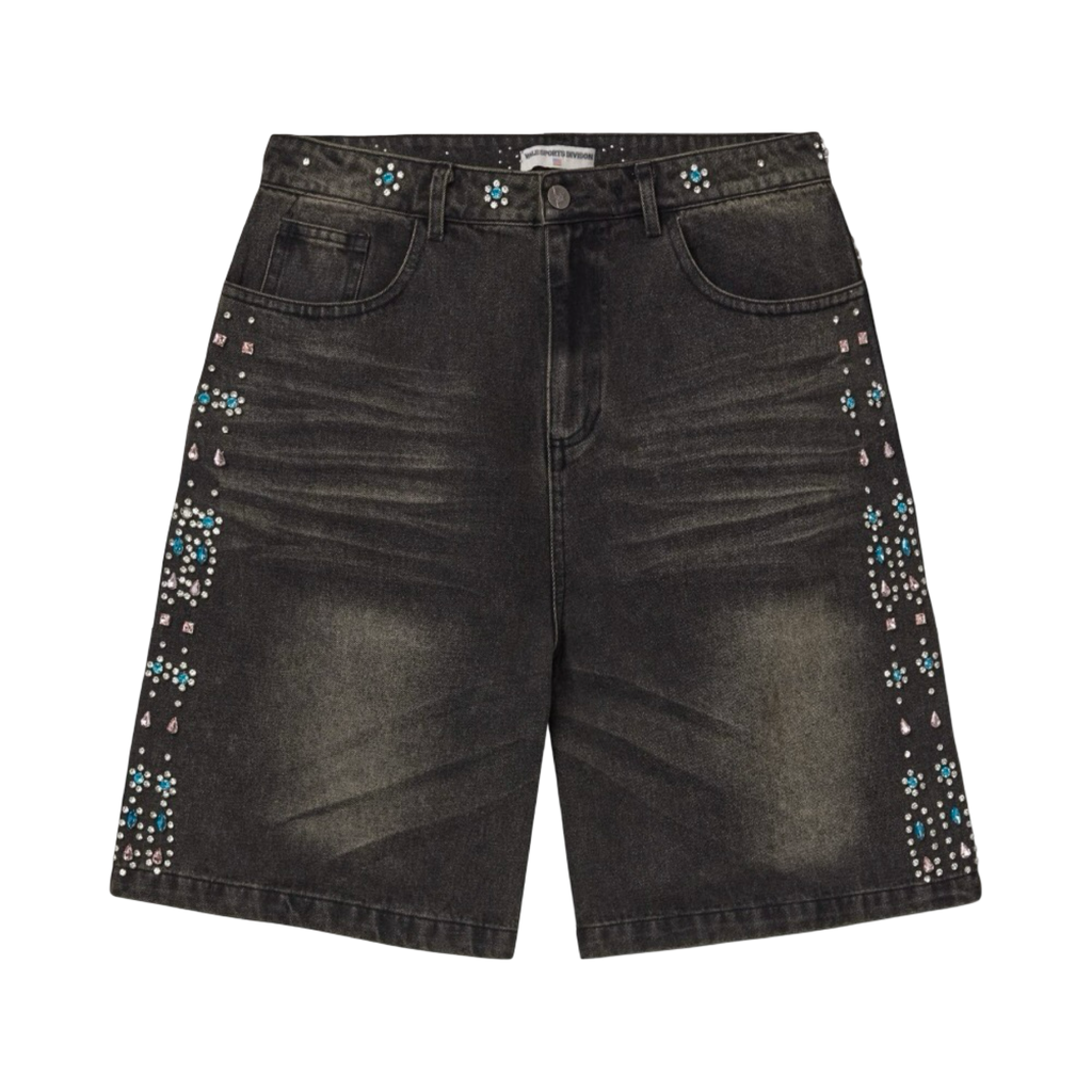Vale Forever Candy Jorts Black