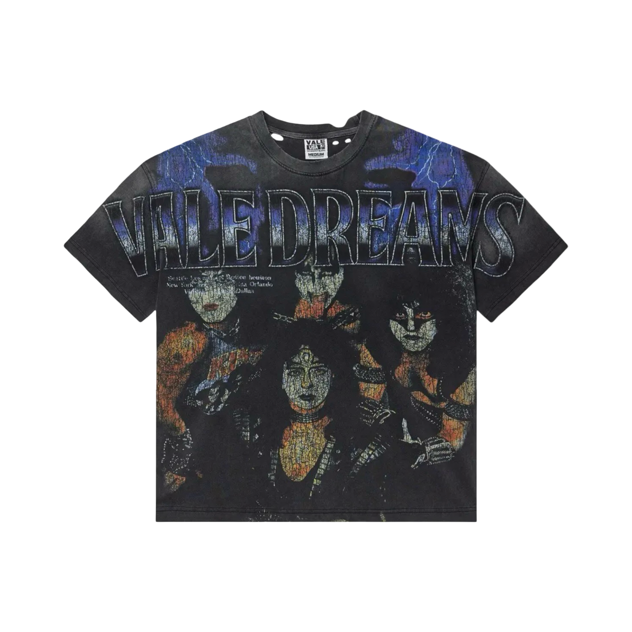 Vale Forever Kiss Tee