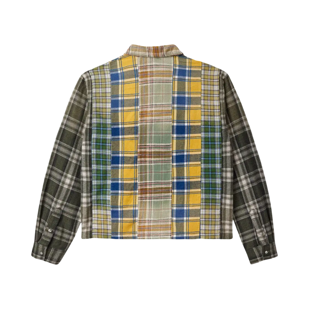 Vale Forever Earth Day Flannel