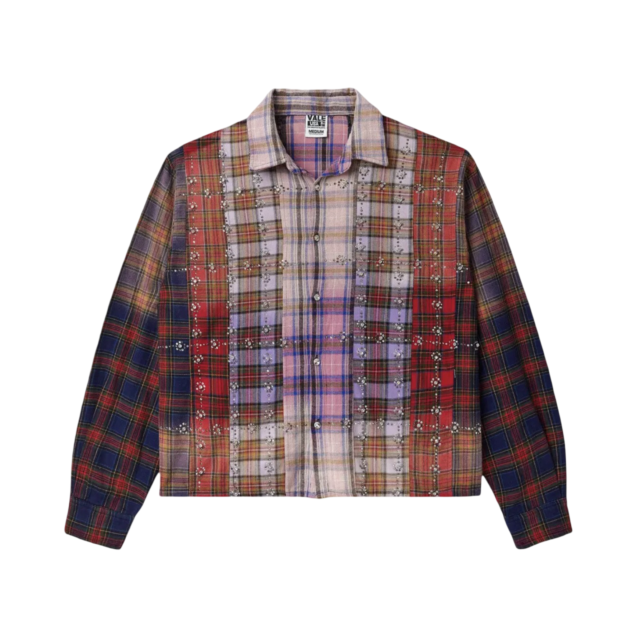 Vale Forever Summer Jam Flannel