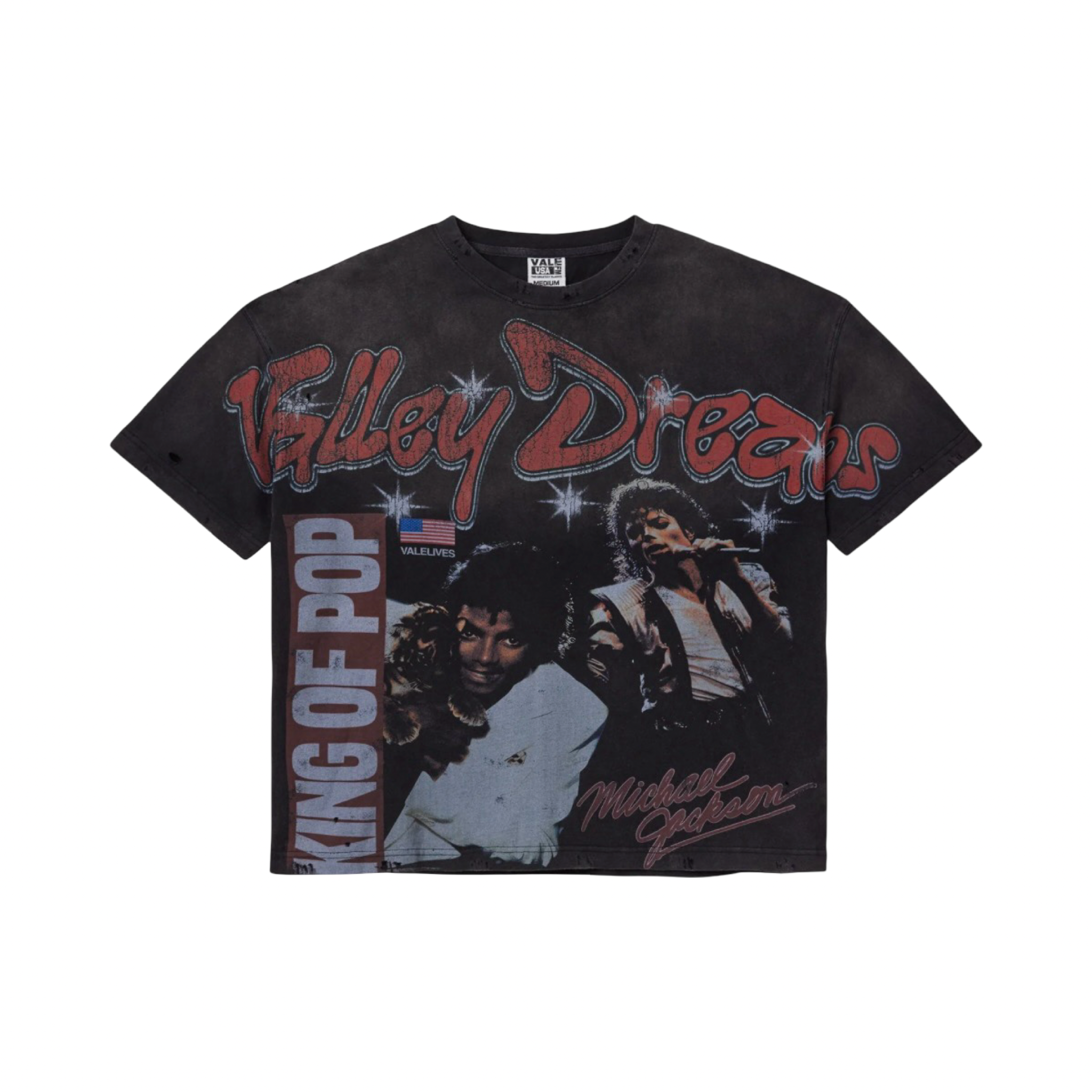 Vale Forever Billie Tee