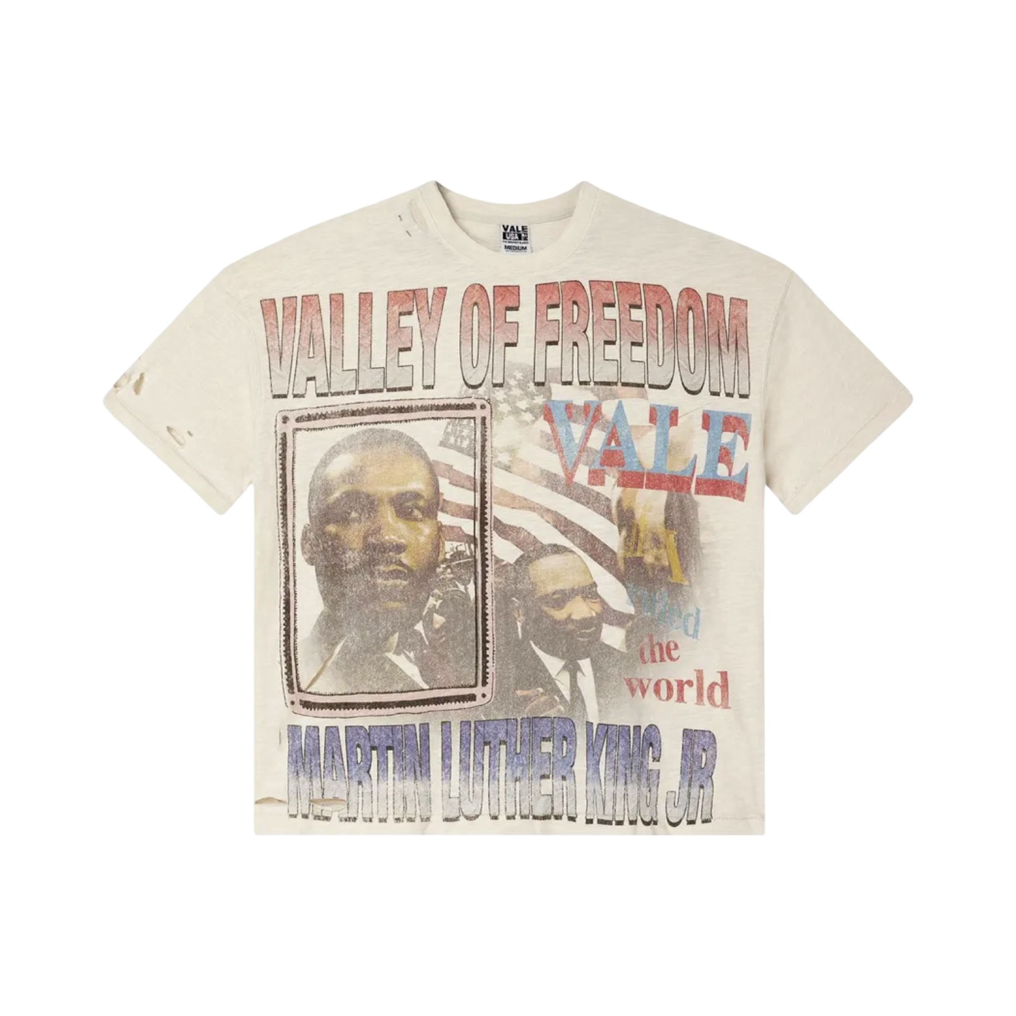 Vale Forever Freedom Tee