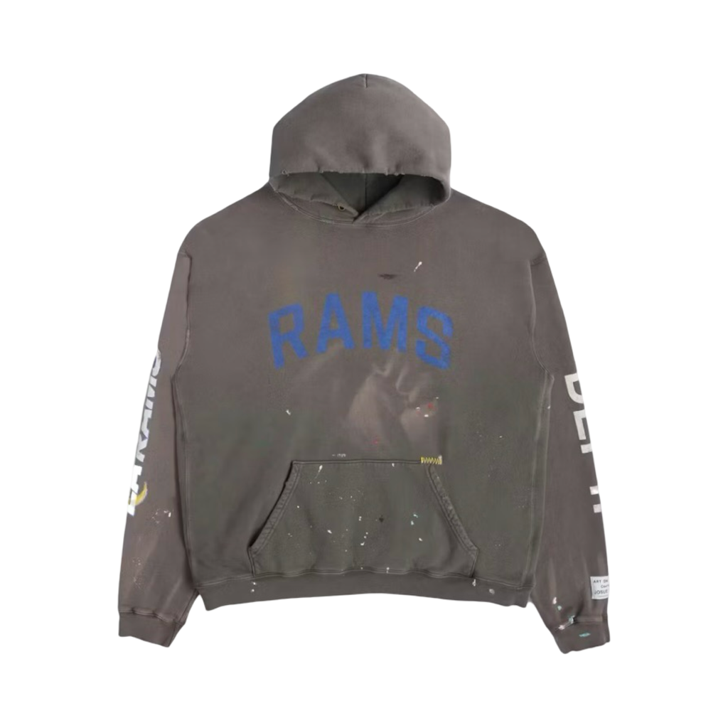 Gallery Dept. LA Rams 90s Vintage Hoodie