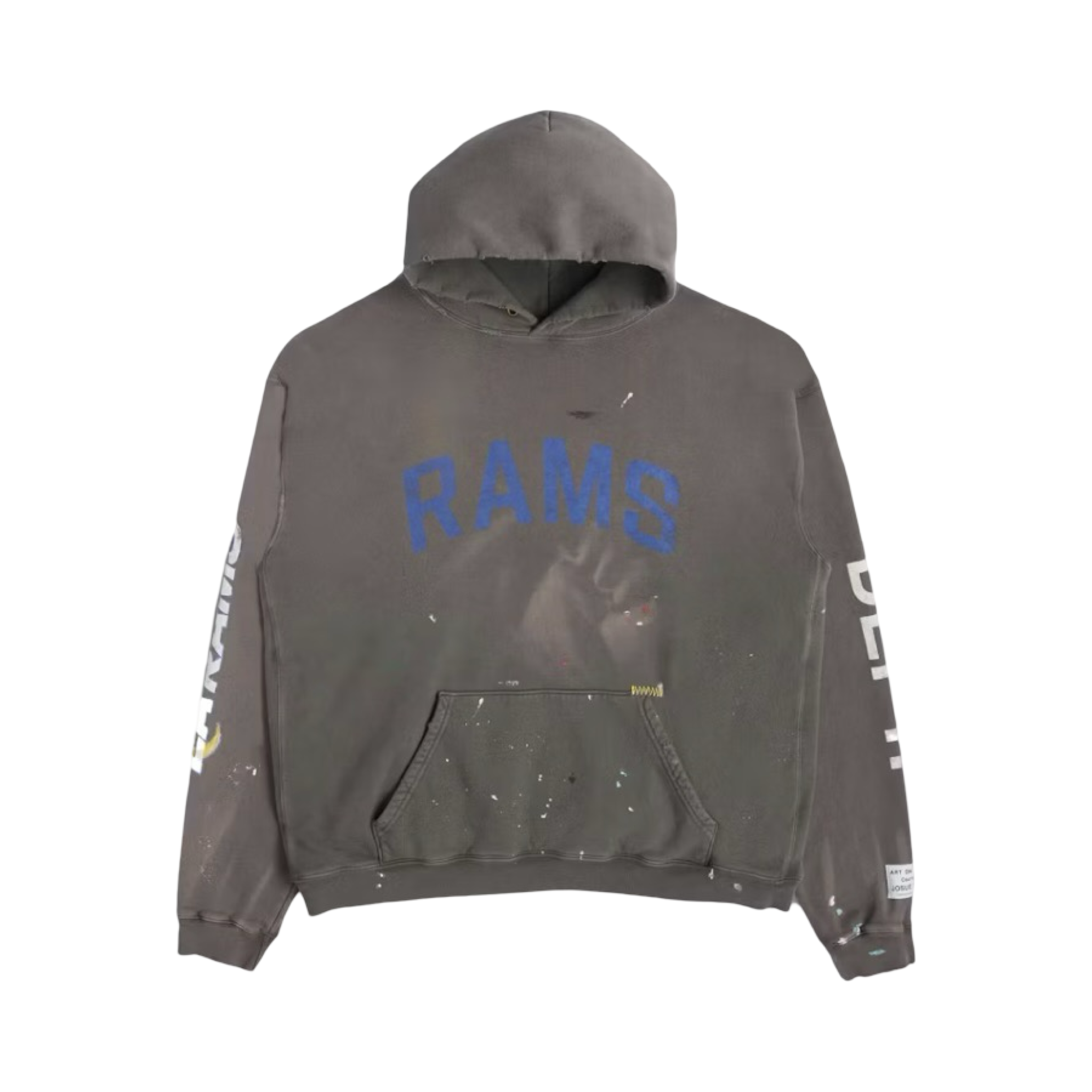 Gallery Dept. LA Rams 90s Vintage Hoodie