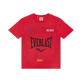 Gallery Dept. Everlast Logo Tee Red
