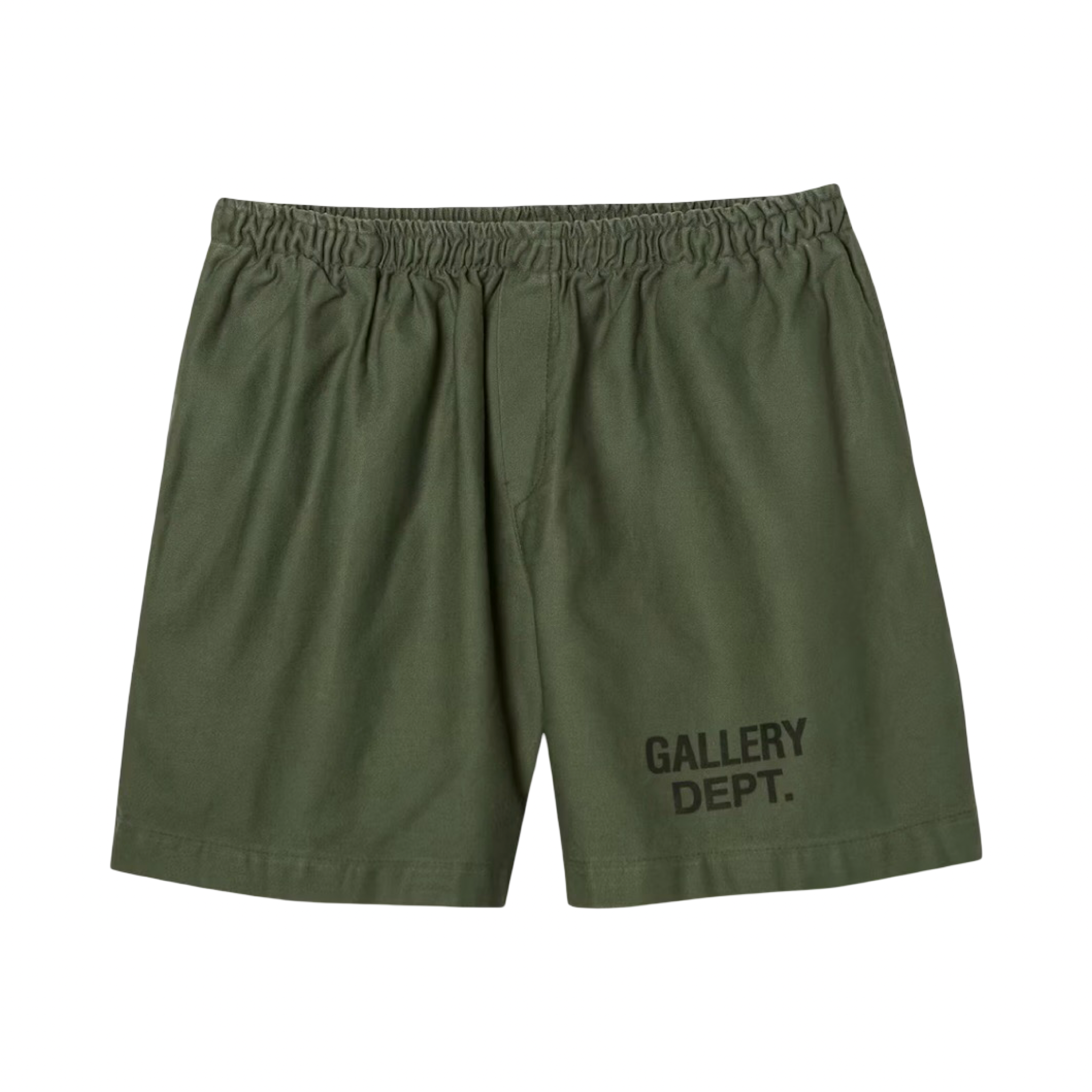 Gallery Dept Zuma Shorts Olive