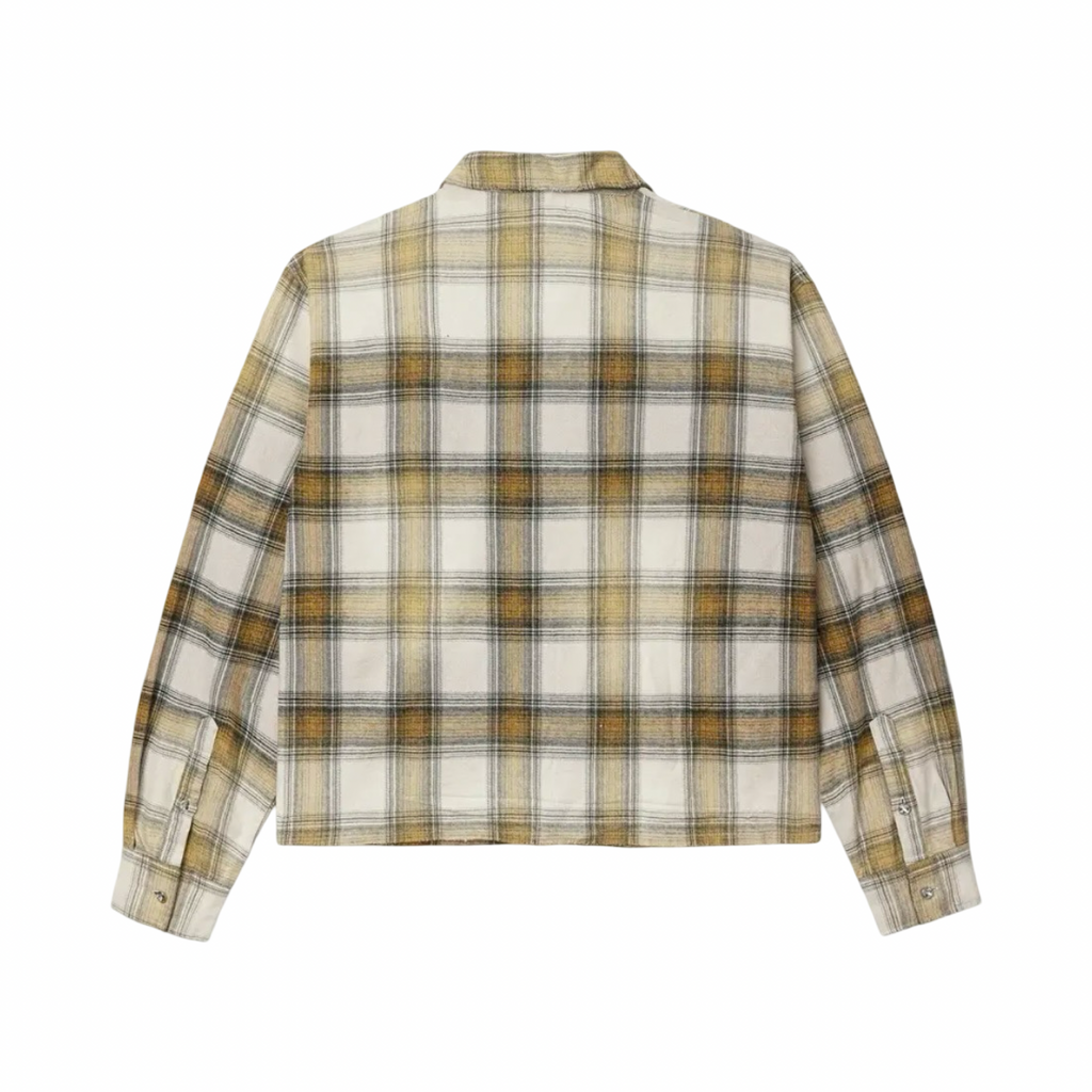 Vale Forever Wheat Flannel
