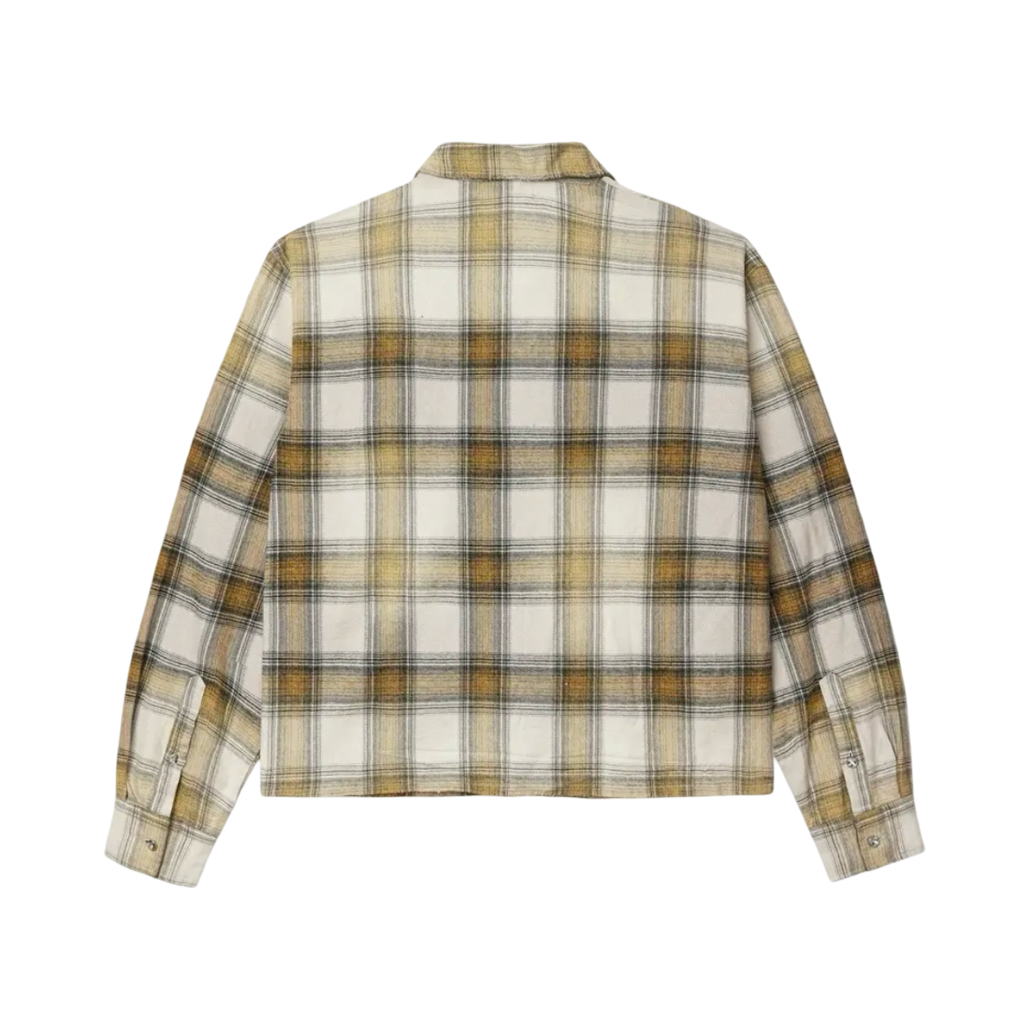 Vale Forever Wheat Flannel
