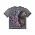 Vale Forever Taboo Grey Bling Tee