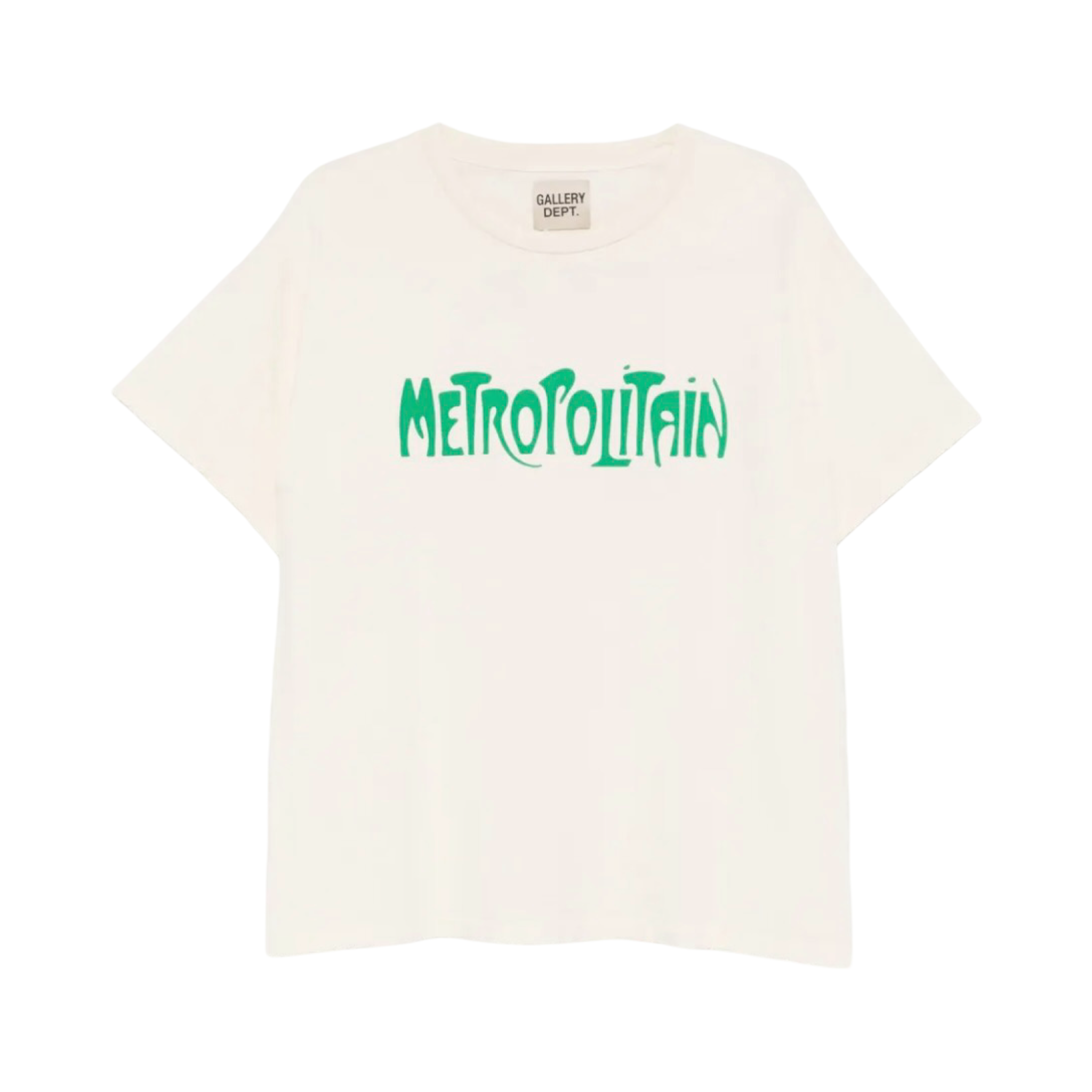 Gallery Dept Metropolitan Tee Cream