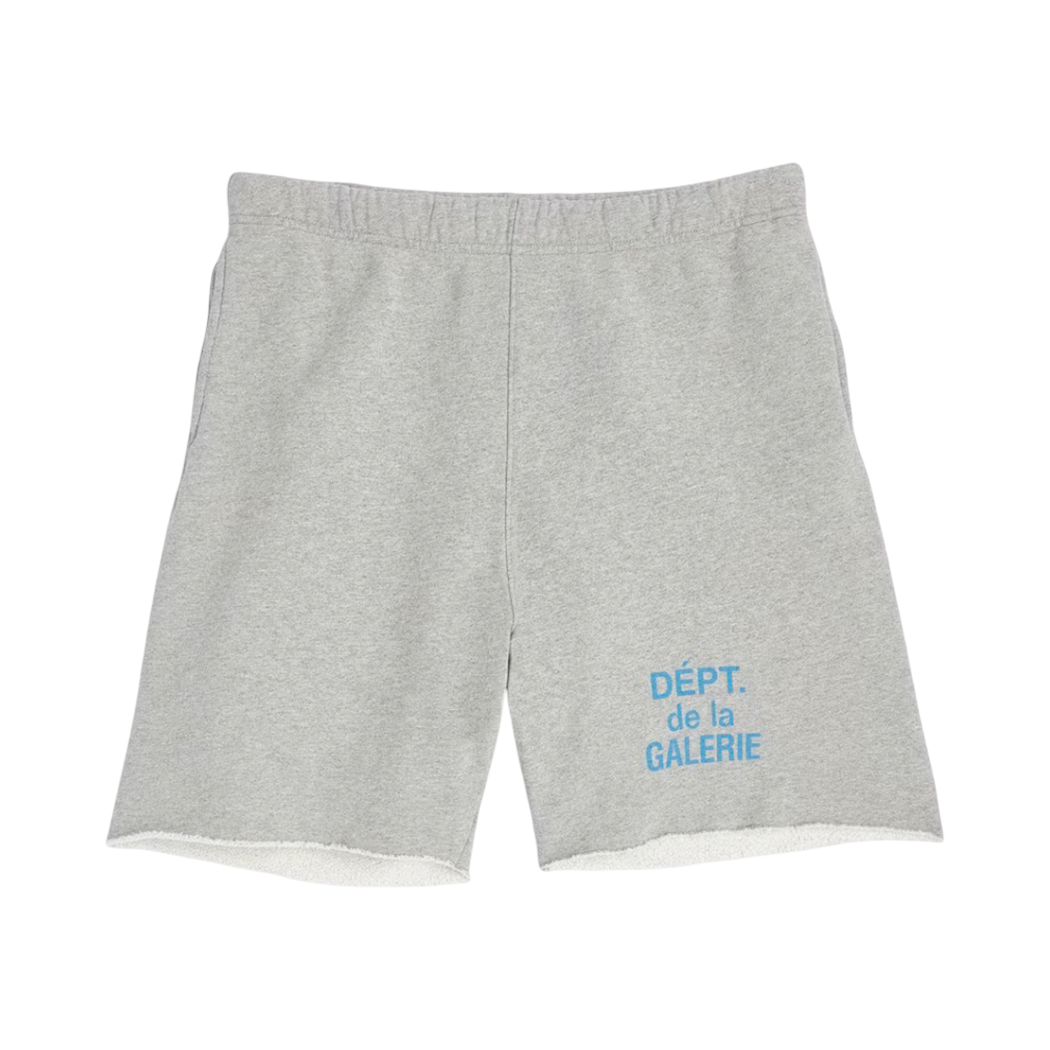 Gallery Dept French Logo Sweat Shorts Grey