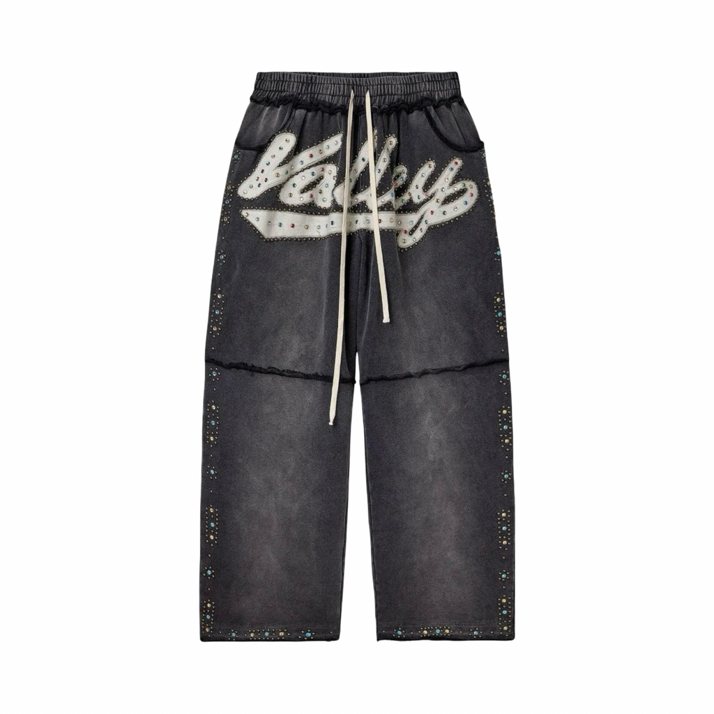 Vale Forever Skittles Sweats Black