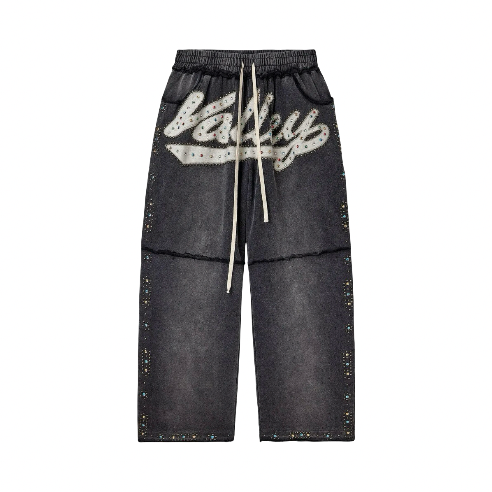 Vale Forever Skittles Sweats Black