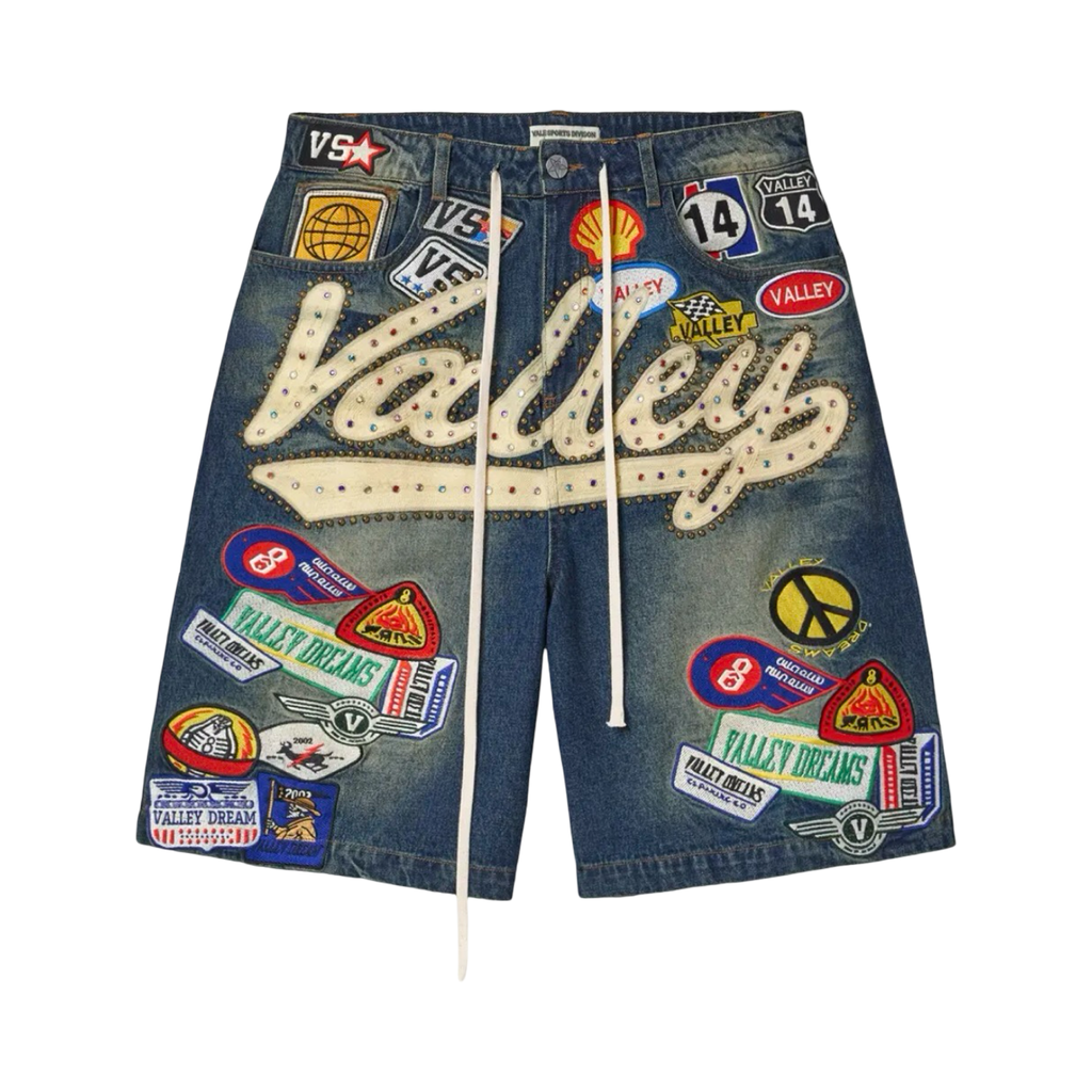 Vale Forever Denim 1980's Jorts