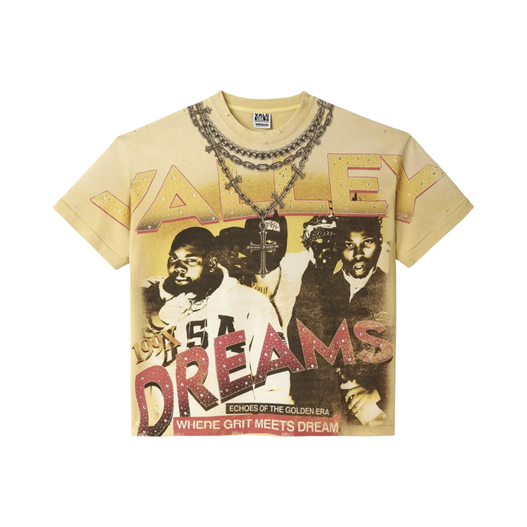 Vale Forever Chambers Bling Tee
