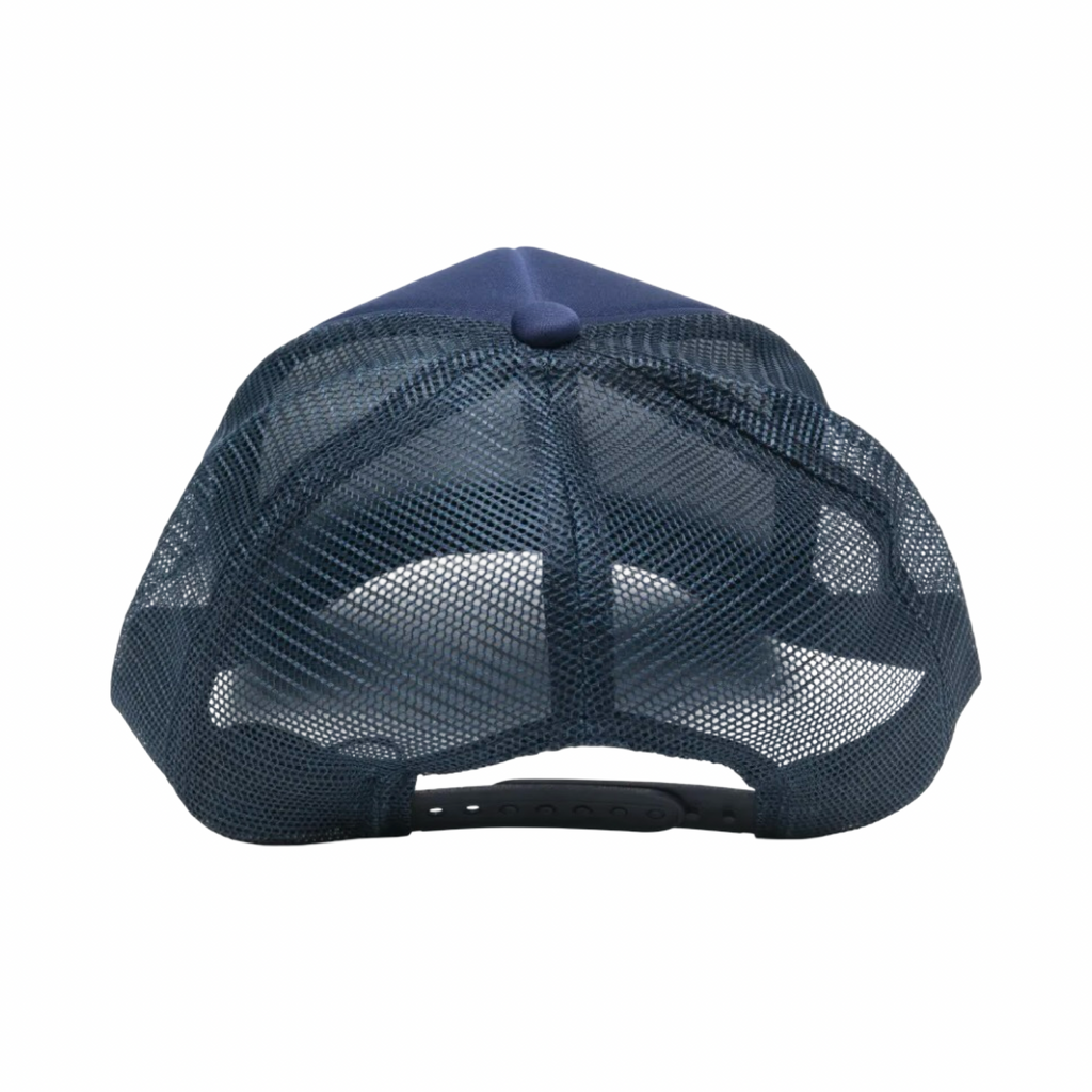 Gallery Dept. French Logo Trucker Hat Navy