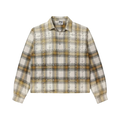 Vale Forever Wheat Flannel