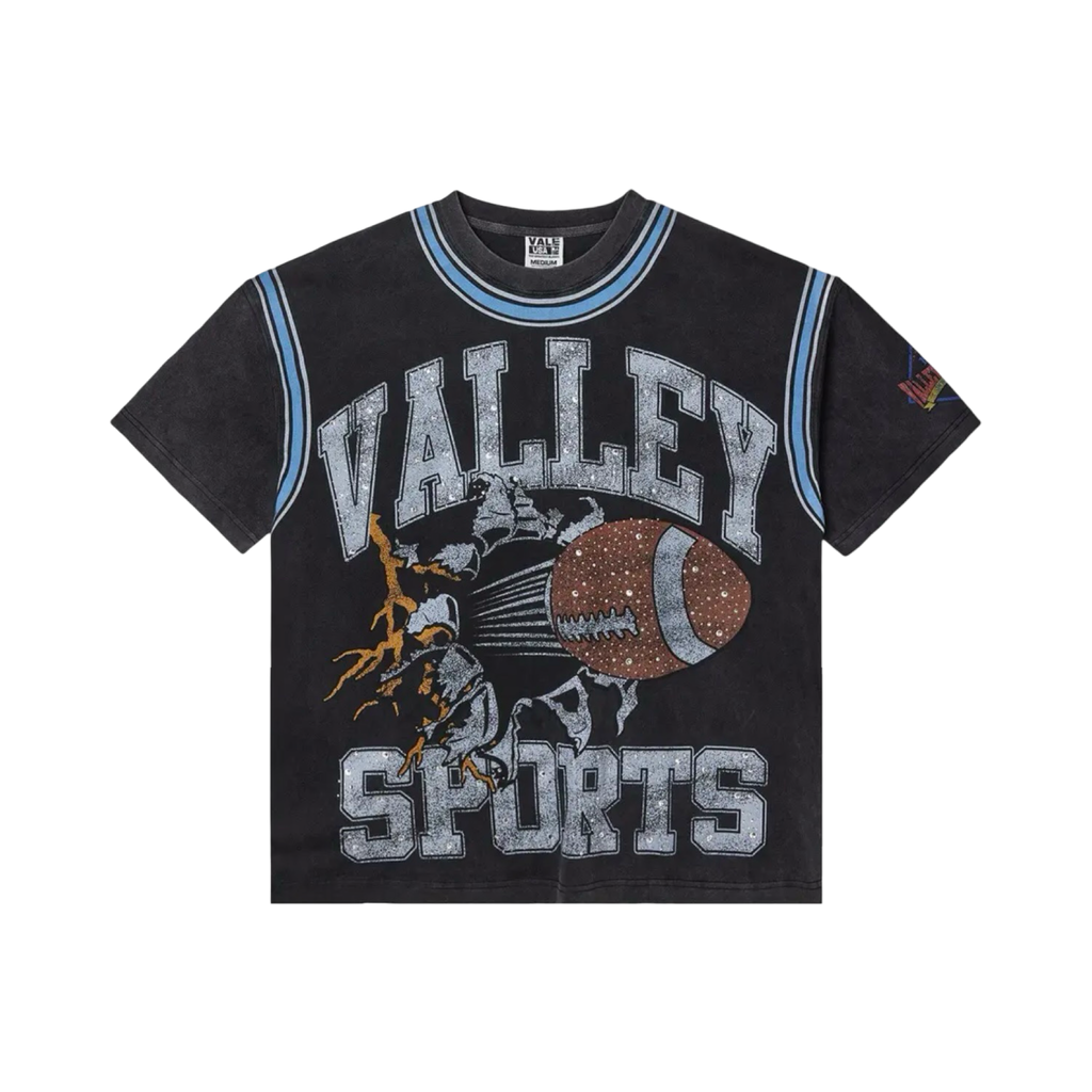 Vale Forever Classic Bling Tee Black