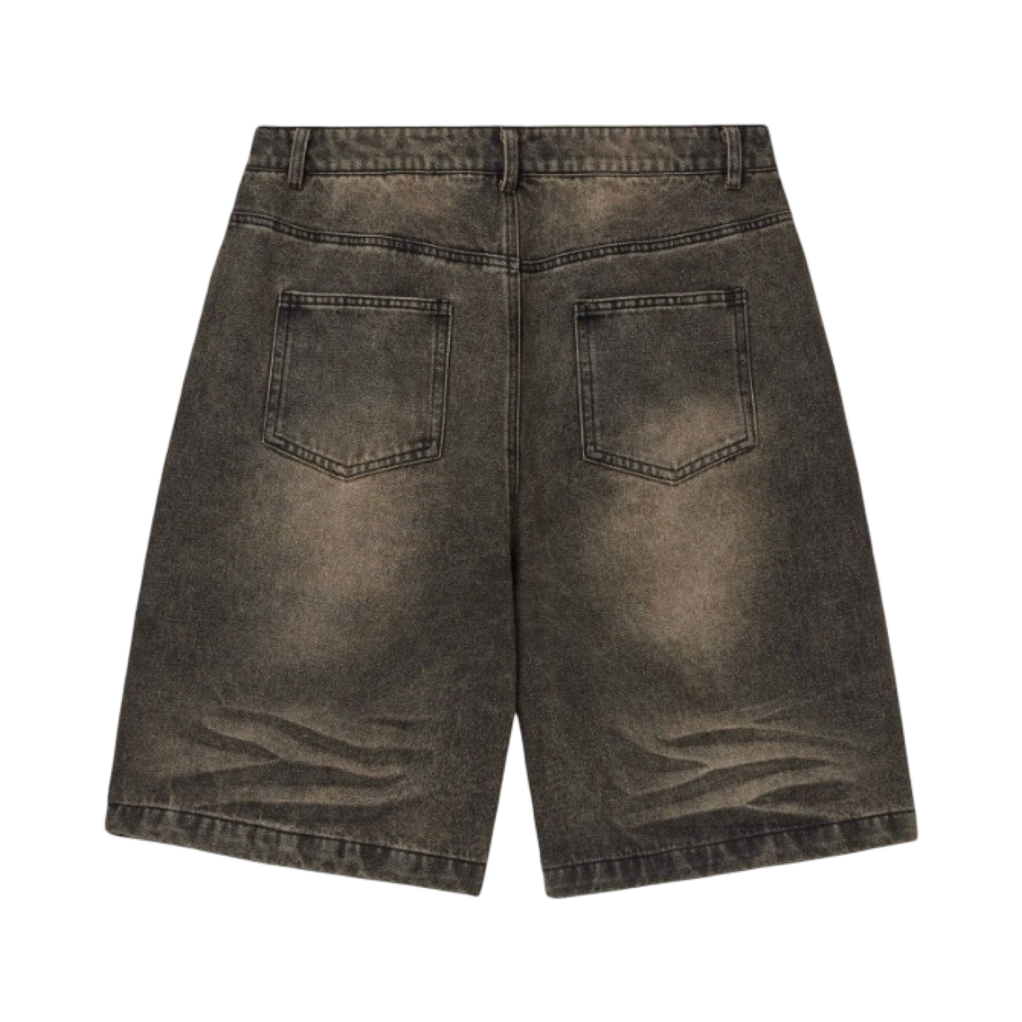 Vale Forever Skittle Jorts Black