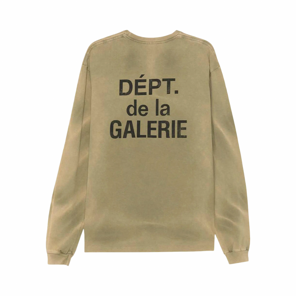 Gallery Dept. French LongSleeve Washed Olive