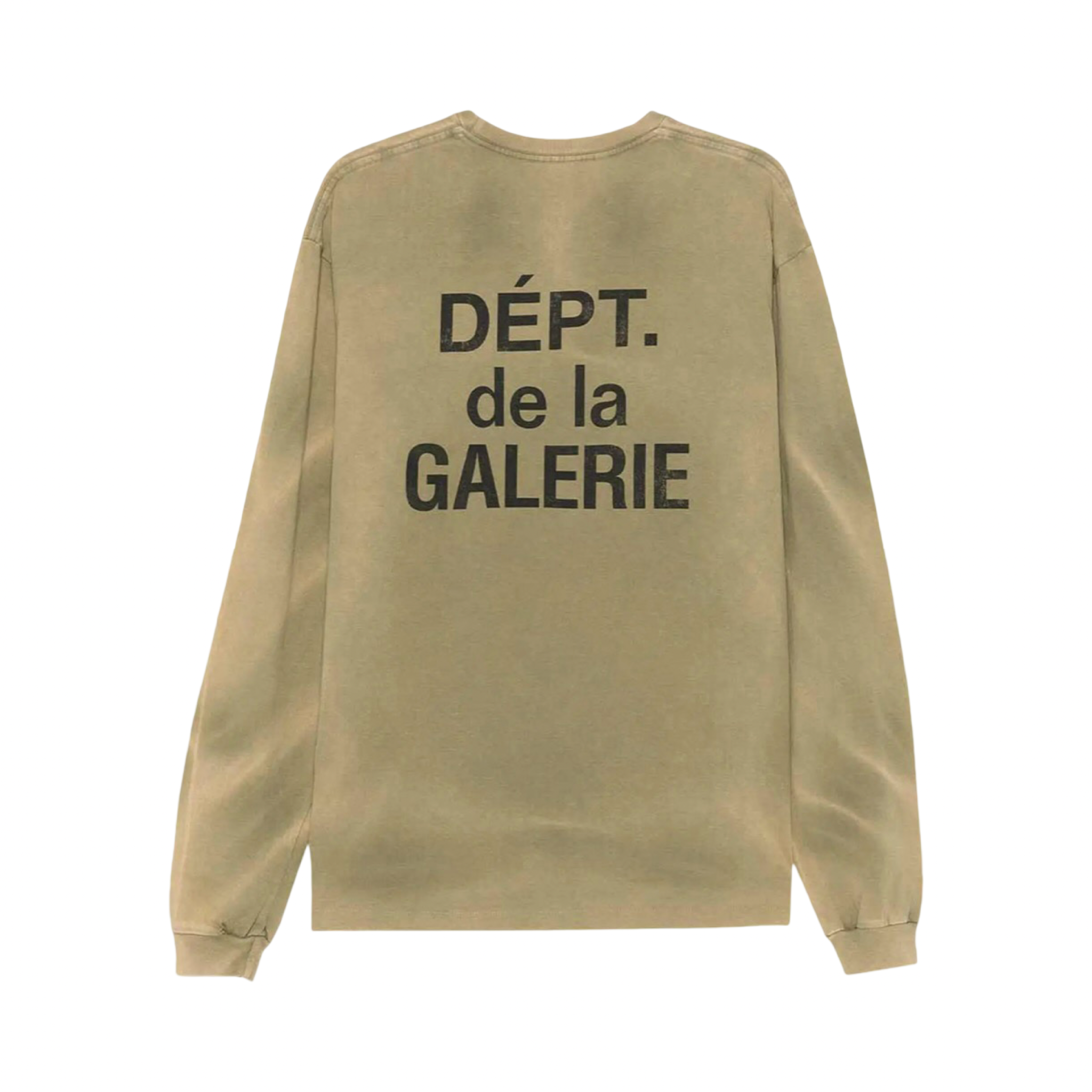 Gallery Dept. French LongSleeve Washed Olive