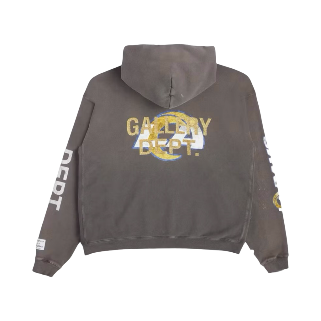 Gallery Dept. LA Rams 90s Vintage Hoodie