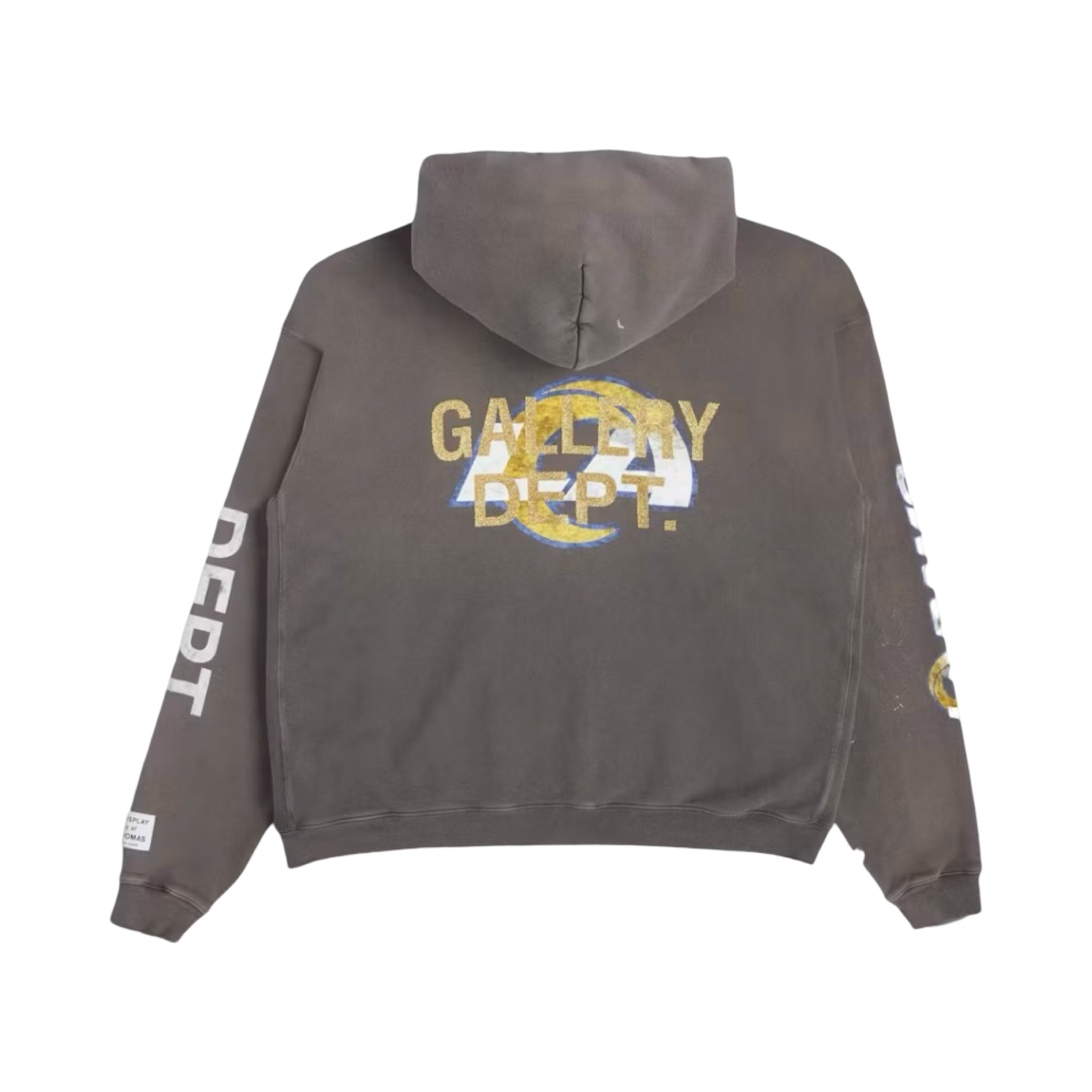 Gallery Dept. LA Rams 90s Vintage Hoodie