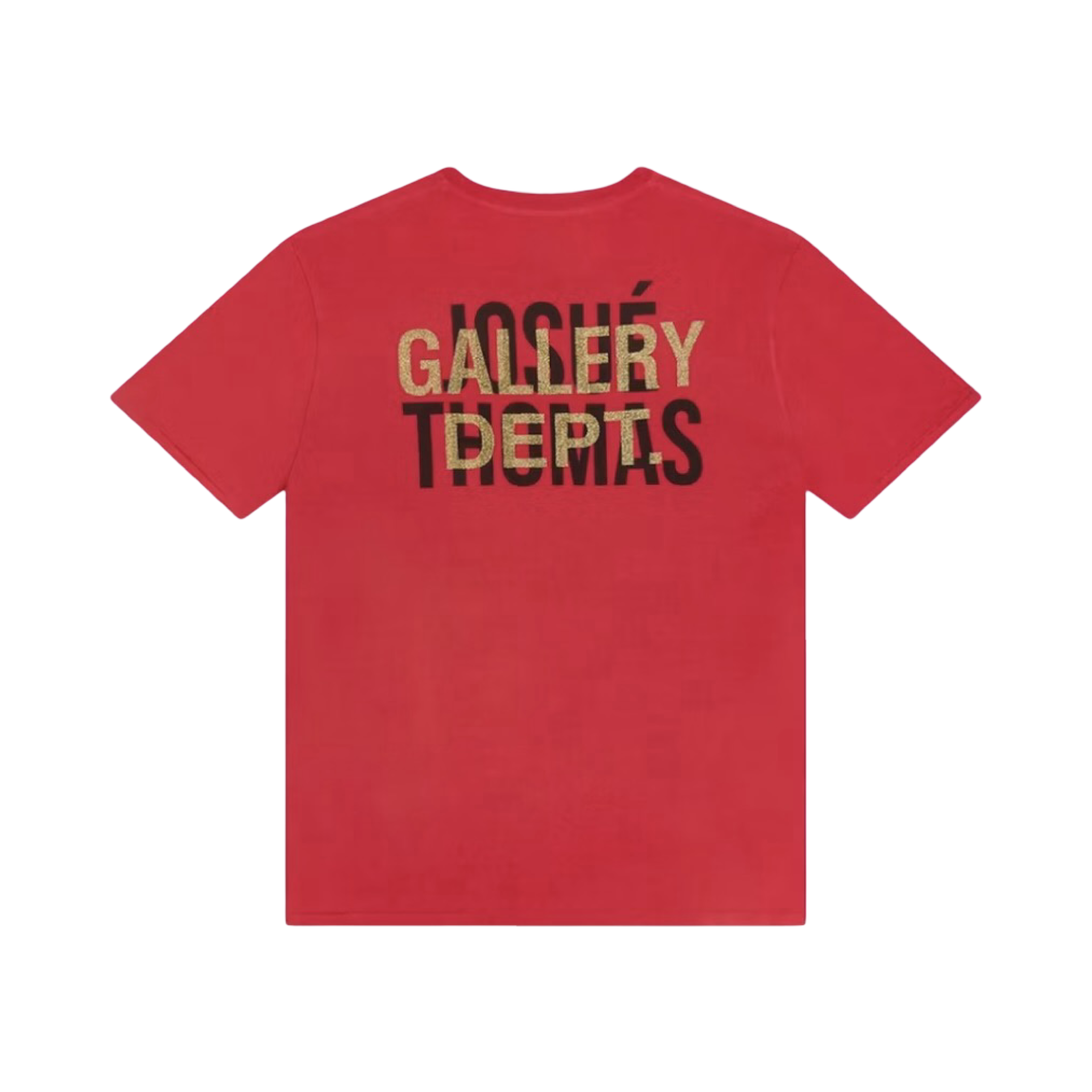 Gallery Dept. Everlast Logo Tee Red
