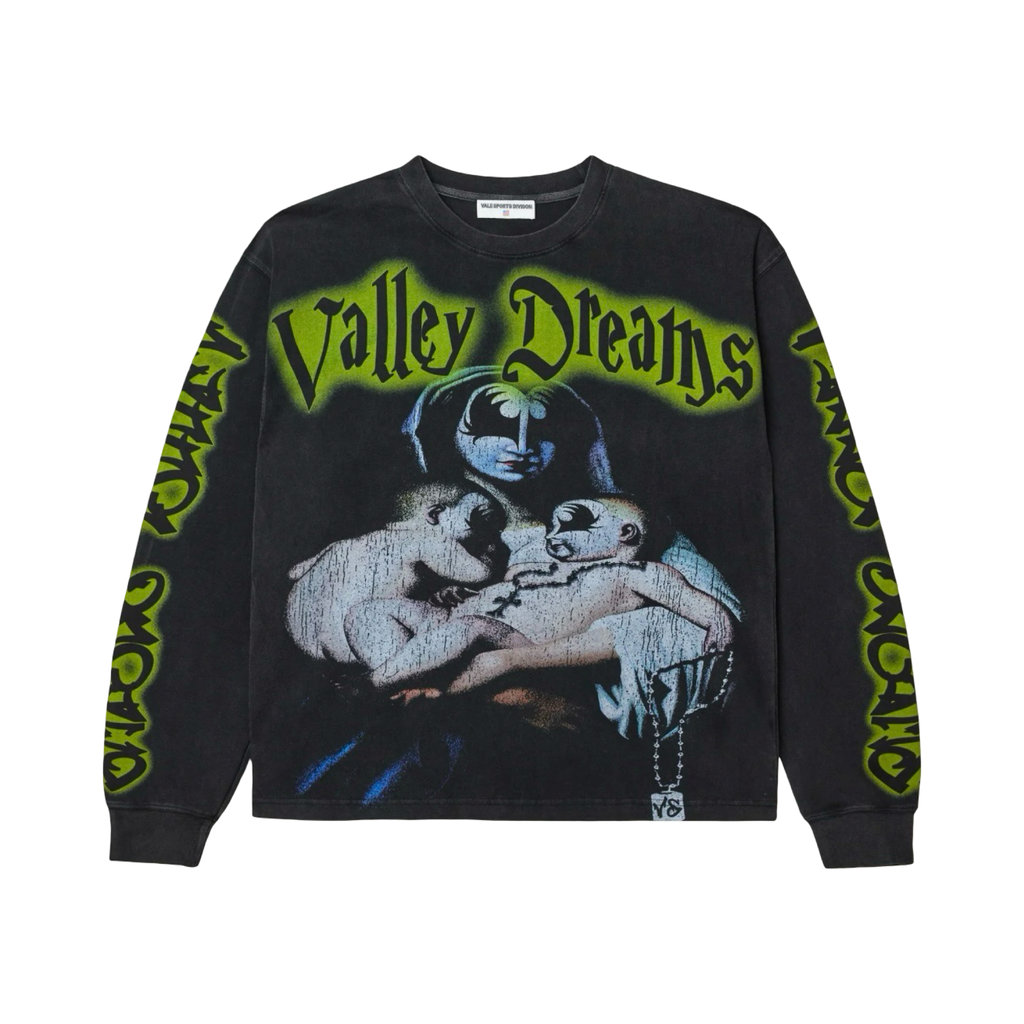 Vale Forever Heavy Metal LongSleeve