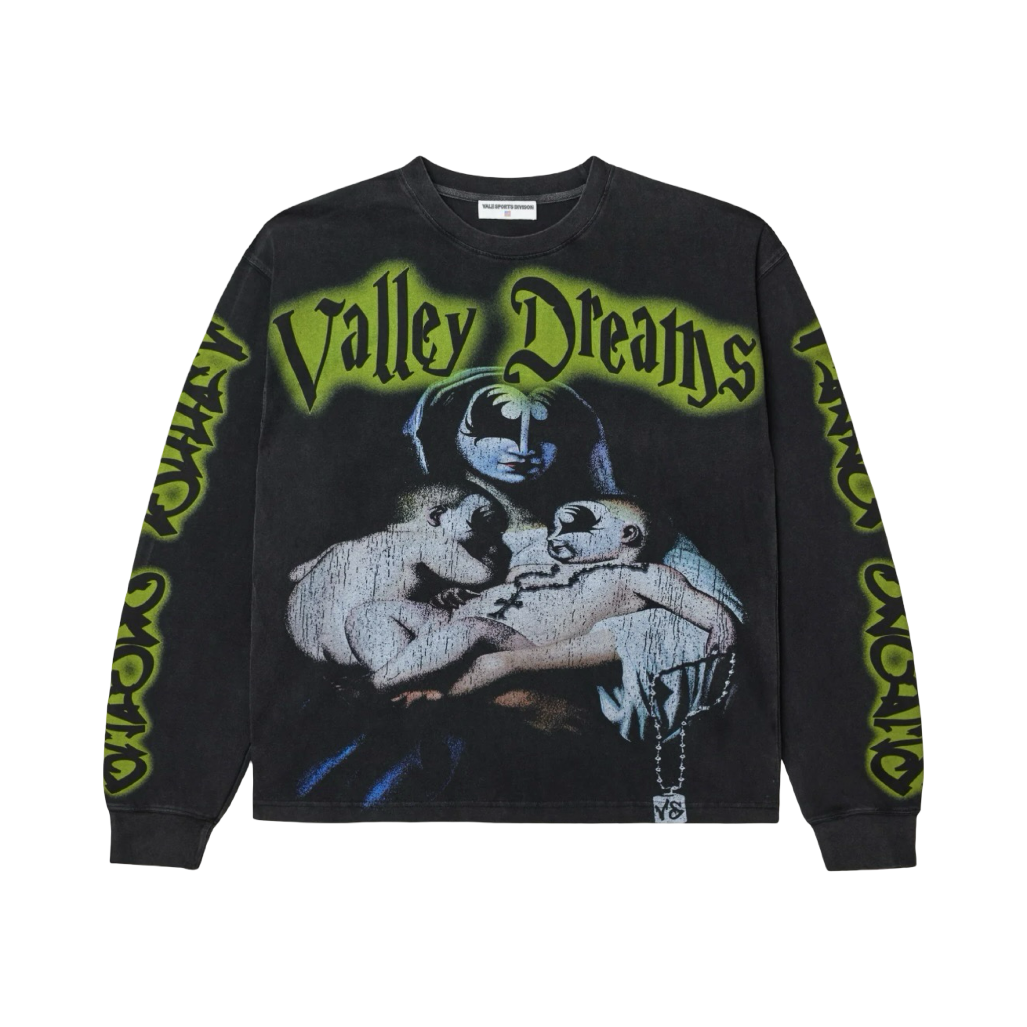Vale Forever Heavy Metal LongSleeve