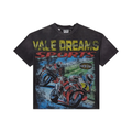 Vale Forever Motocroxxx Tee Black